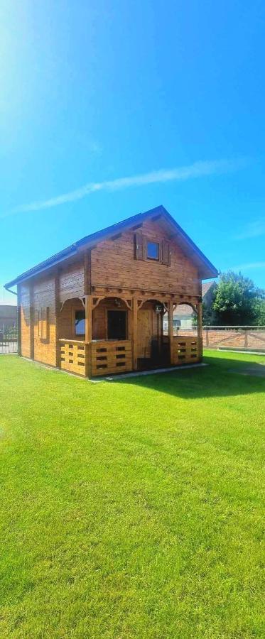 Ostoja Struga Villa Swinoujscie Luaran gambar